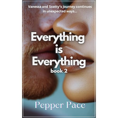 Cover of Everything is Everything Book 2