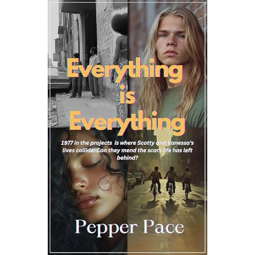 Cover of Everything is Everything