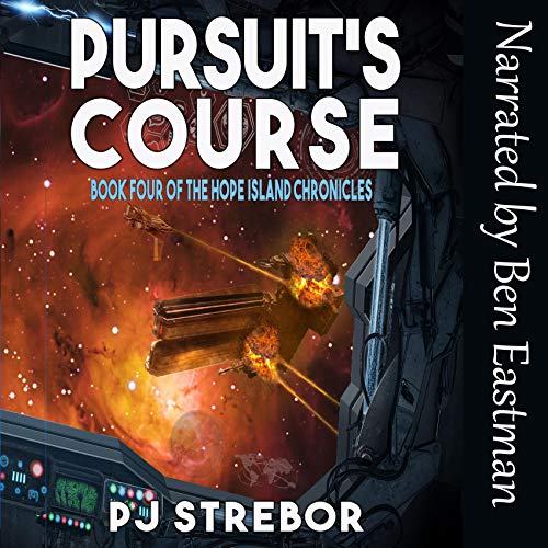 Cover of Pursuit's Course