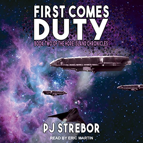 Cover of First Comes Duty