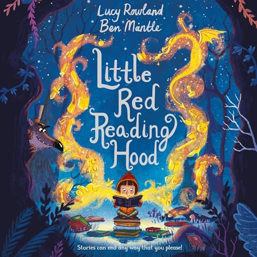 Cover of Little Red Reading Hood