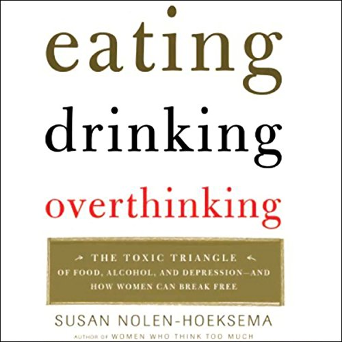 Cover of Eating, Drinking, Overthinking