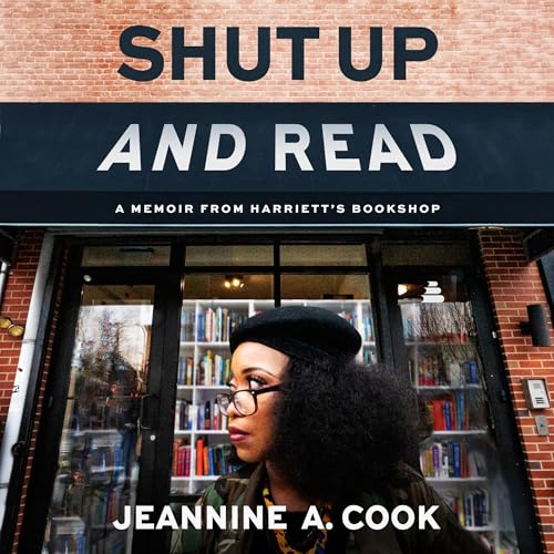 Cover of Shut Up and Read