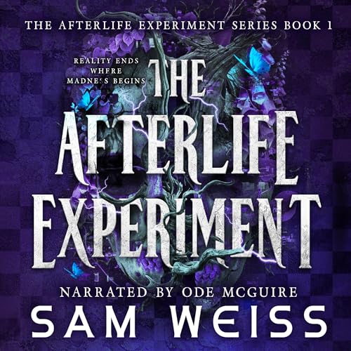 Cover of The Afterlife Experiment