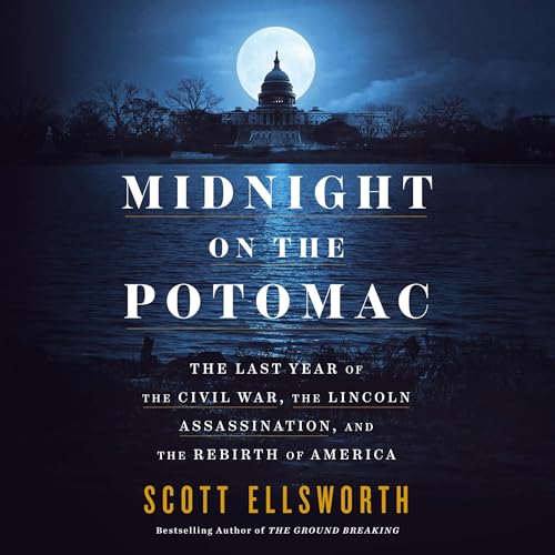 Cover of Midnight on the Potomac
