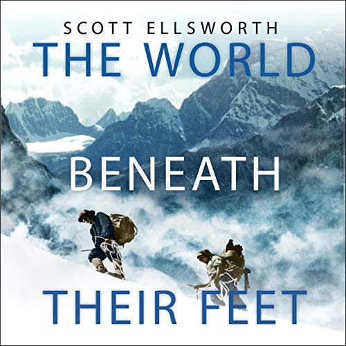 Cover of The World Beneath Their Feet