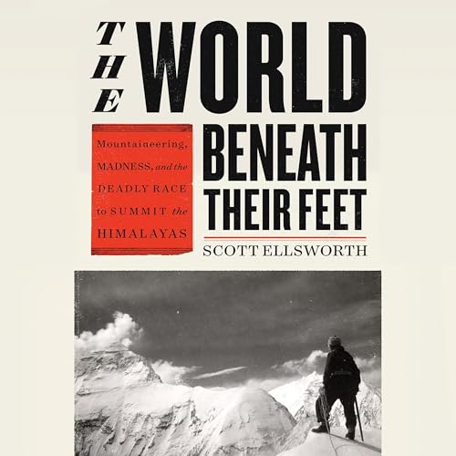 Cover of The World Beneath Their Feet