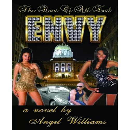 Cover of Envy The Root Of All Evil