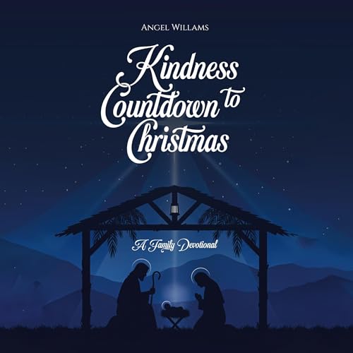 Cover of Kindness Countdown to Christmas