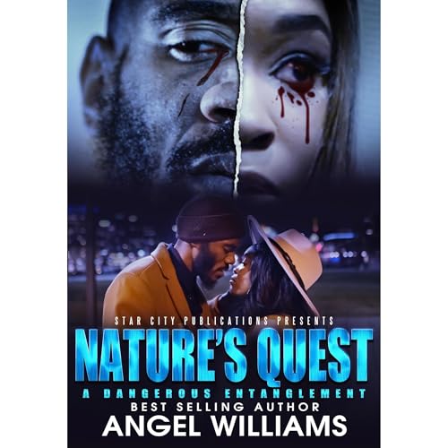 Cover of Nature’s Quest- A Dangerous Entanglement