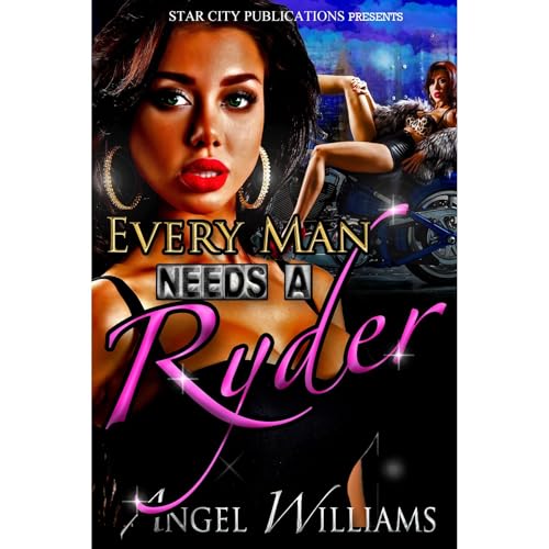 Cover of Ryder