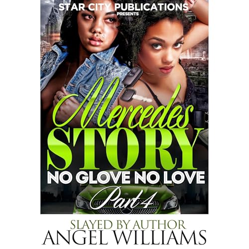 Cover of The Mercedes Story Book 4