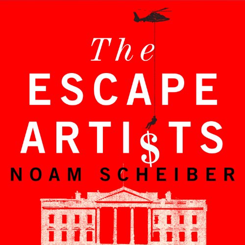 Cover of The Escape Artists