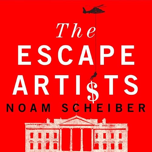 Cover of The Escape Artists