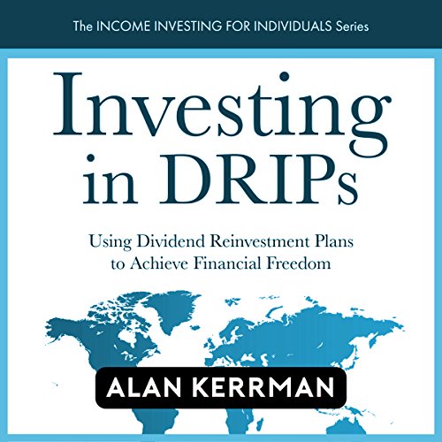 Cover of Investing in DRIPs