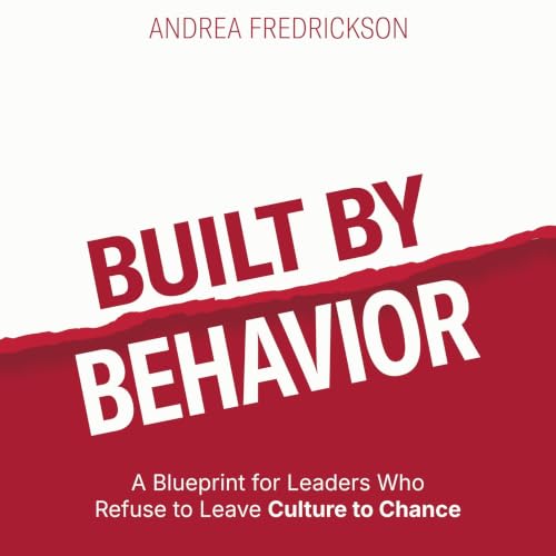 Cover of Built by Behavior