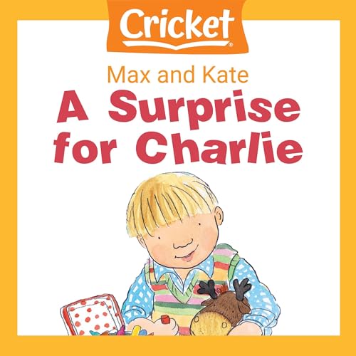 Cover of Max and Kate: A Surprise for Charlie