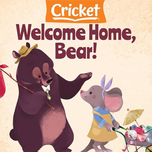 Cover of Welcome Home, Bear!