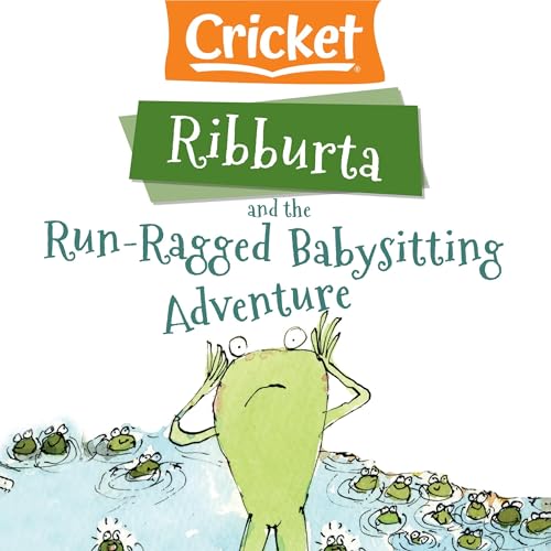 Cover of Ribburta and the Run-Ragged Babysitting Adventure