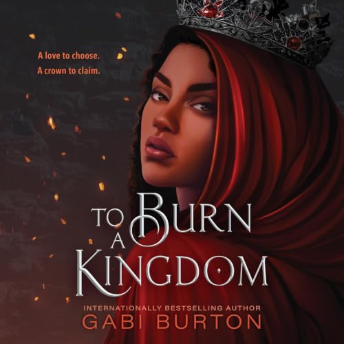 Cover of To Burn a Kingdom