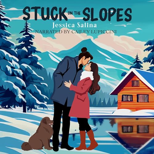 Cover of Stuck on the Slopes