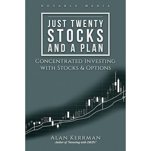 Cover of Just Twenty Stocks and a Plan