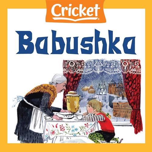 Cover of Babushka