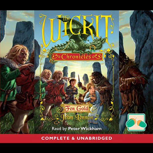 Cover of The Wickit Chronicles