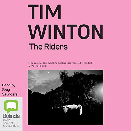 Cover of The Riders