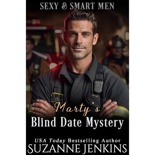 Cover of Marty's Blind Date Mystery