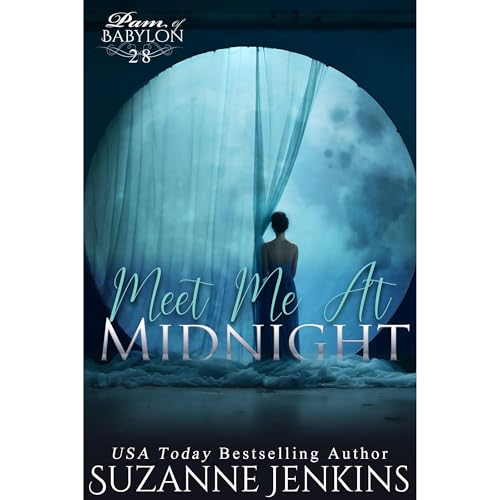 Cover of Meet Me at Midnight