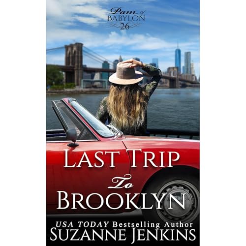 Cover of The Last Trip to Brooklyn