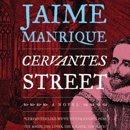 Cover of Cervantes Street