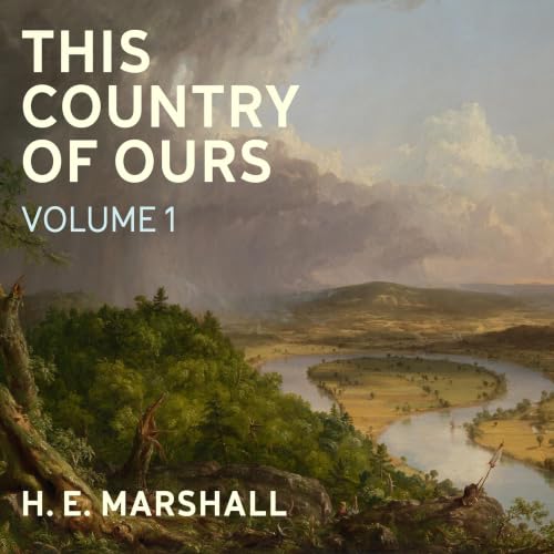 Cover of This Country of Ours, Volume 1