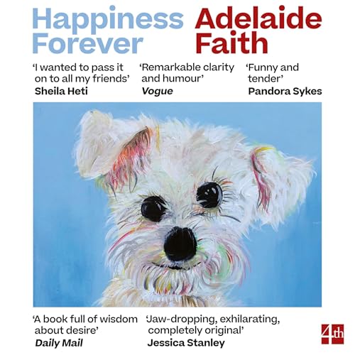 Cover of Happiness Forever