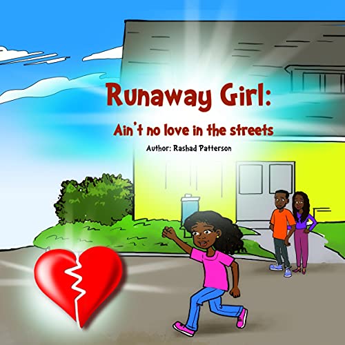 Cover of Runaway Girl