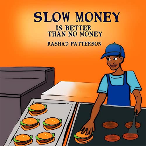 Cover of Slow Money Is Better than No Money