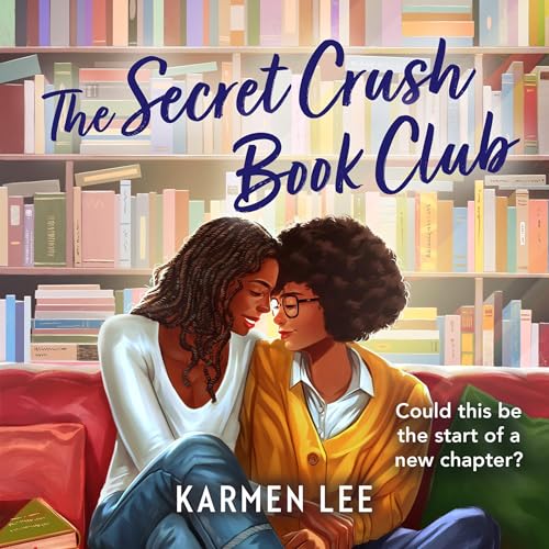 Cover of The Secret Crush Book Club