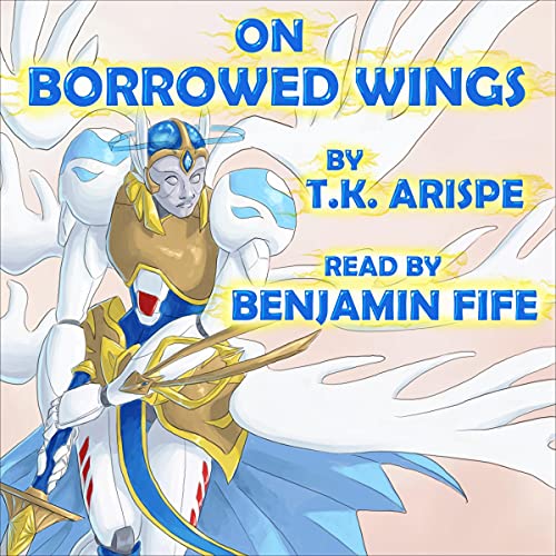 Cover of On Borrowed Wings