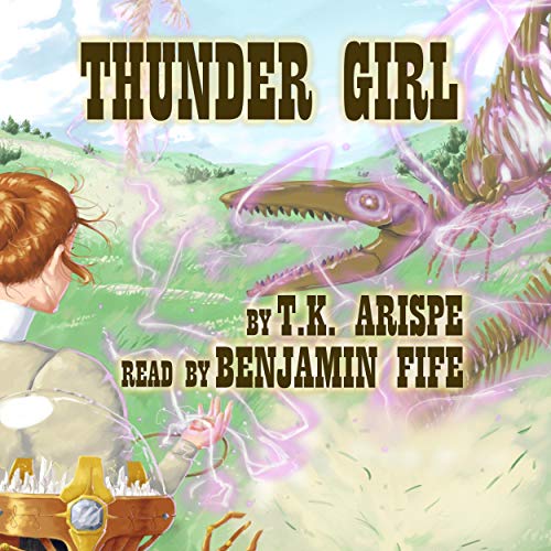 Cover of Thunder Girl