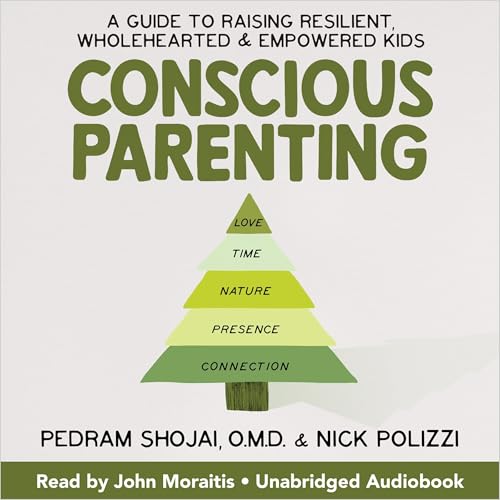 Cover of Conscious Parenting