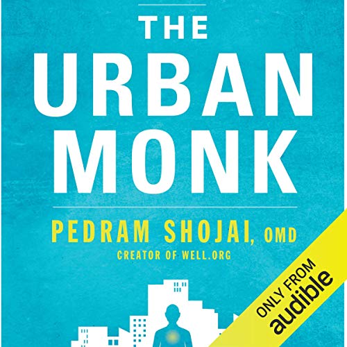 Cover of The Urban Monk