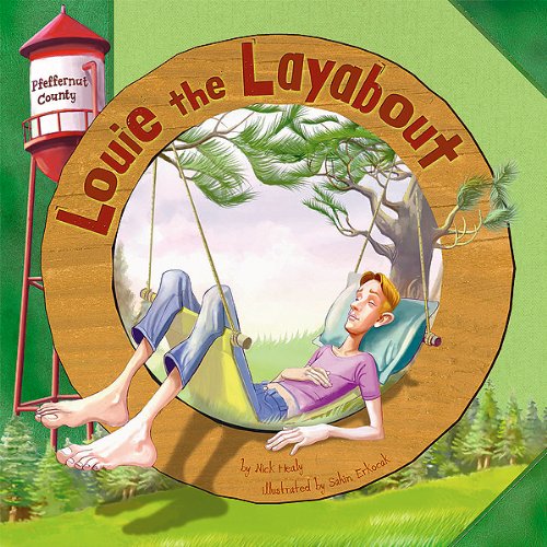 Cover of Louie the Layabout