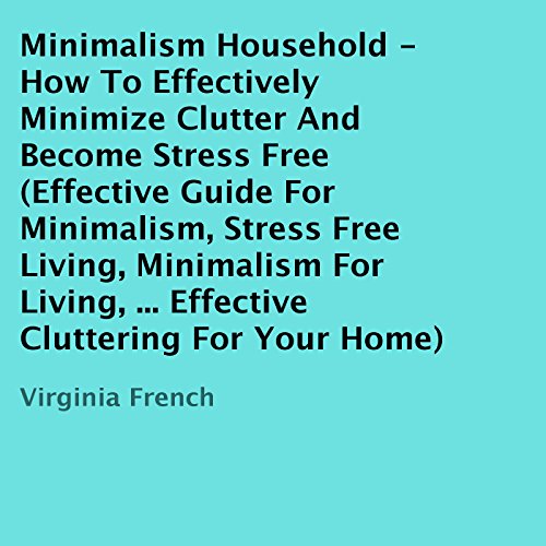 Cover of Minimalism Household