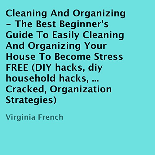 Cover of Cleaning and Organizing