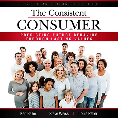 Cover of The Consistent Consumer Revised and Expanded