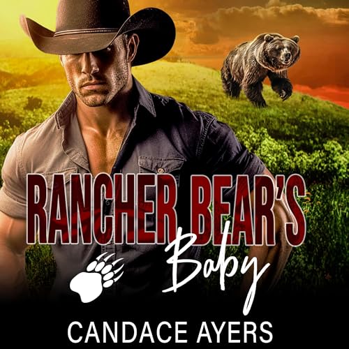 Cover of Rancher Bear's Baby