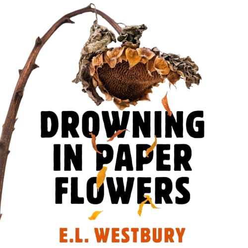 Cover of Drowning in Paper Flowers