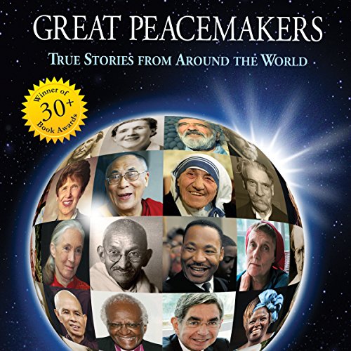 Cover of Great Peacemakers
