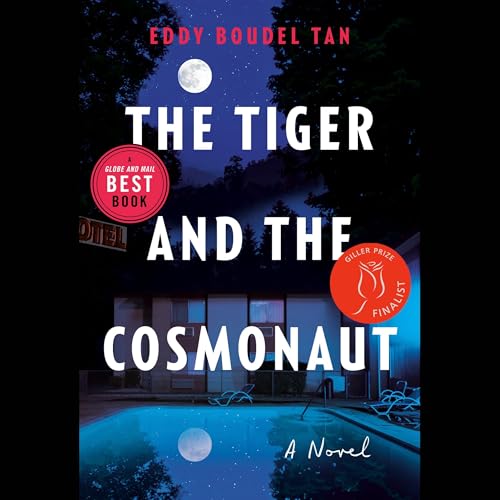 Cover of The Tiger and the Cosmonaut